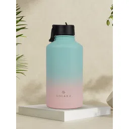Solara Stainless Steel Vacuum Insulated Water Bottle - 2Liter-picture-25