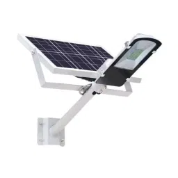 SOLARICA 20 W Solar Street Light with Pole, 24 Ah Lithium Ion Battery and 75 W Solar Panel-picture-23