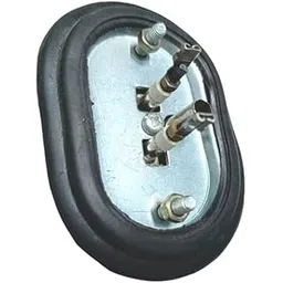 Solary with set Water Geyser Heating Element Oval Type 2000 Watt / 230V 50 Hz AC-picture-23