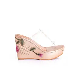 Sole House Women's Sultan Toe Ring Wedges-picture-41