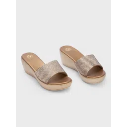 Sole To Soul Embellished Party Wedge Sandals-picture-38