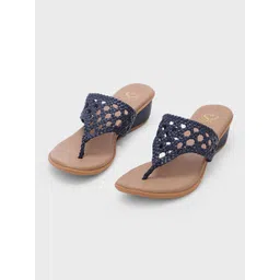 Sole To Soul Wedge Sandals-picture-18