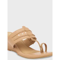 Sole To Soul Wedge Sandals image 5