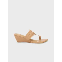 Sole To Soul Wedge Sandals image 3