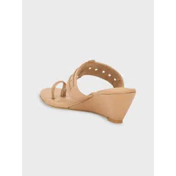 Sole To Soul Wedge Sandals image 2