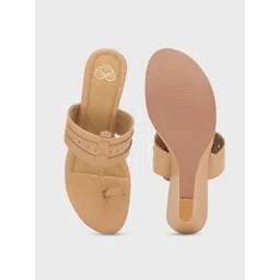 Sole To Soul Wedge Sandals image 4