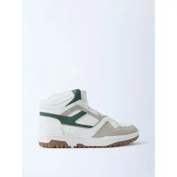 SOLEPLAY by Westside Grey Perforated Boots-picture-31