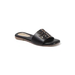 Solevera Women Textured Open Toe Flats-picture-24