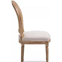 Solid Mango Wood Luxurious Dining Chair Set with Cushion Wooden Furniture for Living Room Dinning Room Home Multipurpose Chairs Set of 2 for Study Room-picture-37