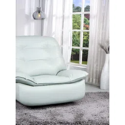 SOLIS Royale - The Desired Comfort Green Powered Swivel & Rocker 1 Seater Recliner-picture-14