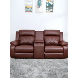 SOLIS Royale - The Desired Comfort Manual 2 Seater Recliner-picture-34