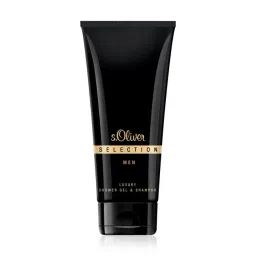 s.Oliver Selection Men Shower Gel & Shampoo - 200 ml-picture-29