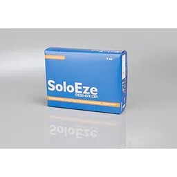 SoloEze Desensitizer, 7ml, Amino Fluoride Dental Solution for Dentinoenamel Sensitivity-picture-29