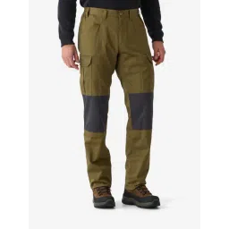 Solognac By Decathlon Brown Regular Fit Hiking Cargos-picture-12