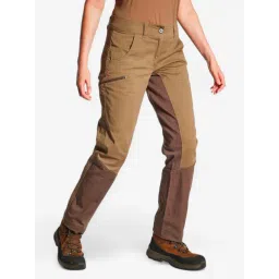 Solognac By Decathlon Brown Regular Fit Trousers-picture-17