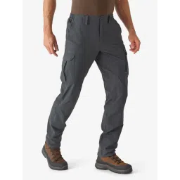 Solognac by Decathlon Carbon Grey Slim Fit Sports Trackpants-picture-10