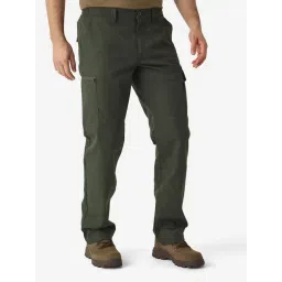 Solognac by Decathlon Pine Green Slim Fit Sports Trackpants-picture-38