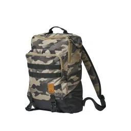 Solognac By Decathlon Unisex Beige Camouflage Backpack - 20L-picture-23