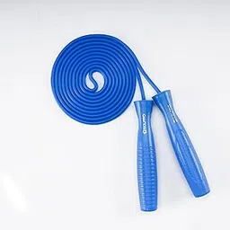 Solpro SKR064 Jump Rope for Men, Women & Athletes|Lightweight, Adjustable Length, TangleFree|NonSlip Handles, Durable Design|Ideal for Speed Training, Cardio, Agility, Fitness & Gym Workouts (Blue)-picture-20