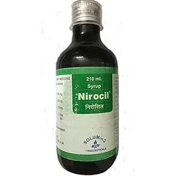 Solumiks Nirocil Syrup, 210 ml-picture-18