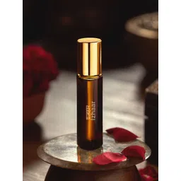 SOMA NATURALS Izhaar Arabian Rose Alcohol Free Roll On Attar - 10 ml-picture-38