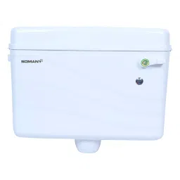 Somany 17118001152101 White PVC Cistern-picture-12