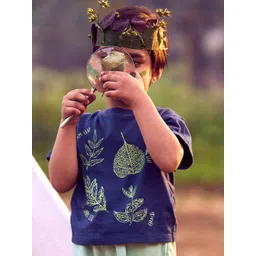 Somersault Boys Graphic Printed Cotton T-shirt-picture-27