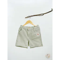 Somersault Boys High-Rise Denim Shorts-picture-24