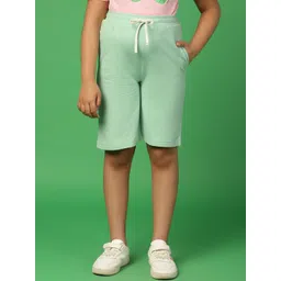 Somersault Boys Mid-Rise Pure Cotton Shorts-picture-27