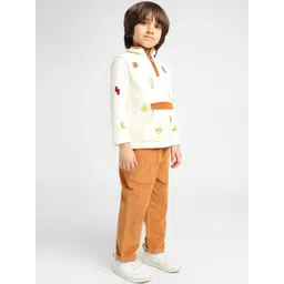 Somersault Boys T-shirt with Trousers image 3