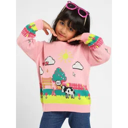 Somersault Girls Quirky Pullover-picture-18