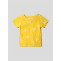 Somersault Girls Tie & Dye Pure Cotton Top-picture-25