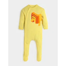 Somersault Kids Cotton Printed Sleepsuit-picture-48