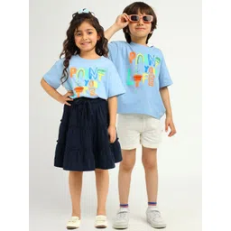 Somersault Kids Typography Applique T-shirt-picture-11