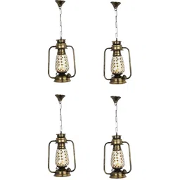 somil Antique Pendent Light/ Hanging Lamp Of Lantern Design Pendant Lamp Ceiling Lamp-picture-33