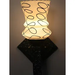 SOMIL Black Cylinder Glass Wall Lamps-picture-15