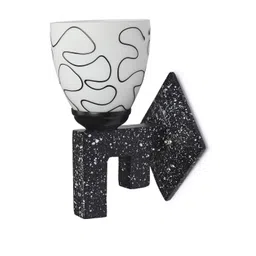 SOMIL Black Cylinder Glass Wall Lamps-picture-45