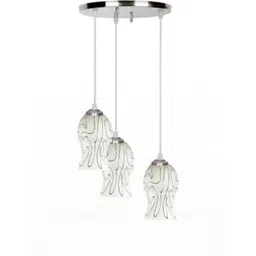 SOMIL Black Glass Cylinder Ceiling Lamps-picture-21