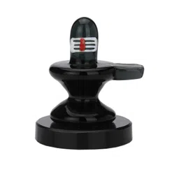 SOMIL Black Glass Idol Showpiece-picture-25