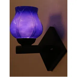 SOMIL Blue Cylinder Wall Lamps-picture-13