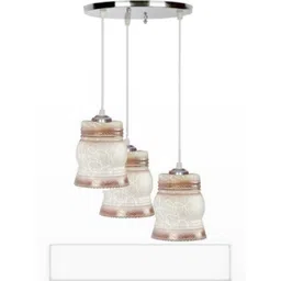 SOMIL Brown Glass Cylinder Ceiling Lamps-picture-44