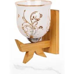 SOMIL Gold Cylinder Glass Wall Lamps-picture-16