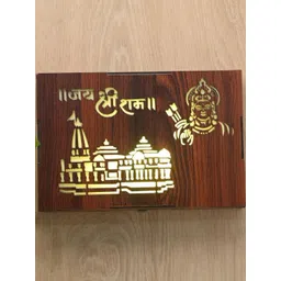 SOMIL LED Ram Mandir Picture Light With Beautiful Wall Fixture-picture-10