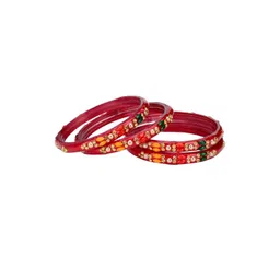SOMIL Multi Alloy Bangle-picture-12