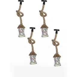 SOMIL Multi Glass Cylinder Ceiling Lamps-picture-43