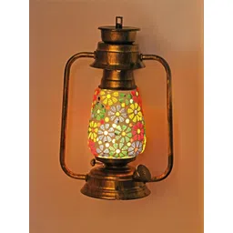 SOMIL Multicoloured Cylinder Glass Wall Lamps-picture-36