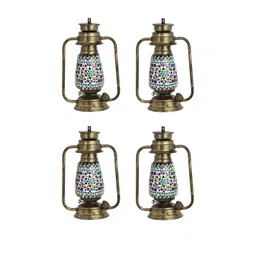 SOMIL Multicoloured Cylinder Glass Wall Lamps-picture-22