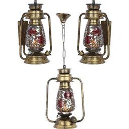 SOMIL Multicoloured Cylinder Glass Wall Lamps-picture-23