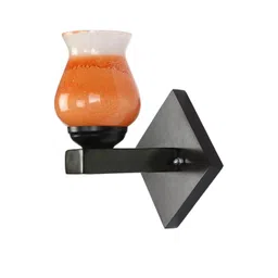 SOMIL Orange Cylinder Wall Lamps-picture-16