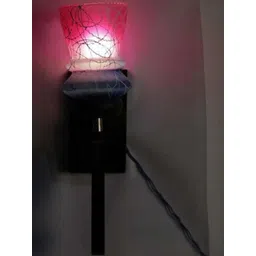 SOMIL Pink Cylinder Glass Wall Lamps-picture-48